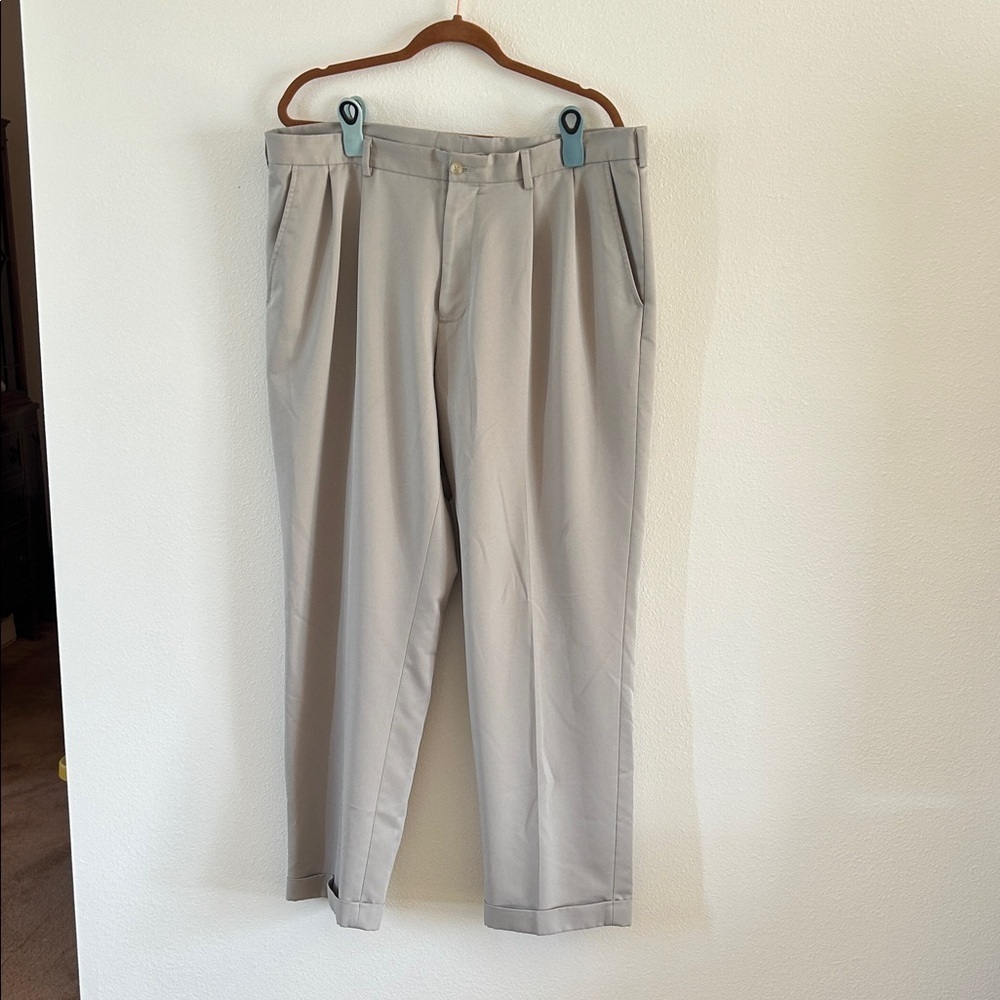 Van Heusen Cuffed Dress Pants
